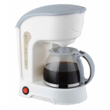 Máquina de café de gotejamento 6 copos fabricante de café